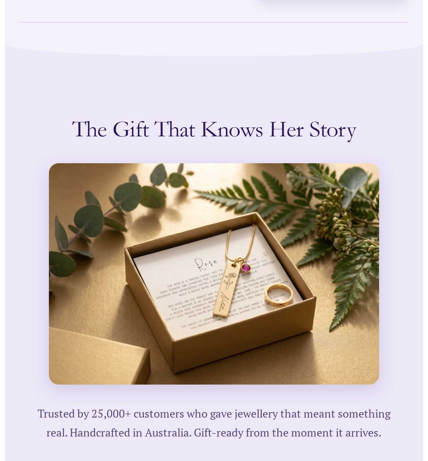 Email content
