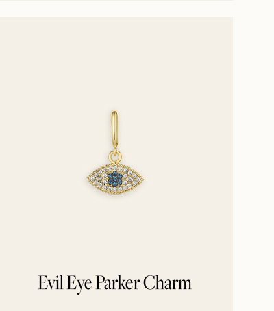 Evil Eye Parker Charm