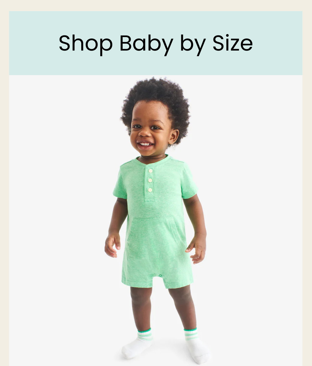 For Baby