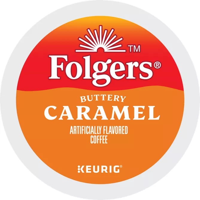 Folgers® Buttery Caramel