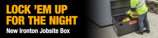 New Ironton Jobsite Box