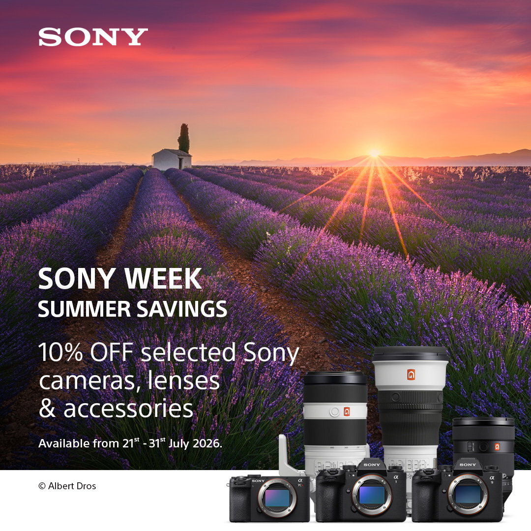 Sony Week - July 2026 - Mobile