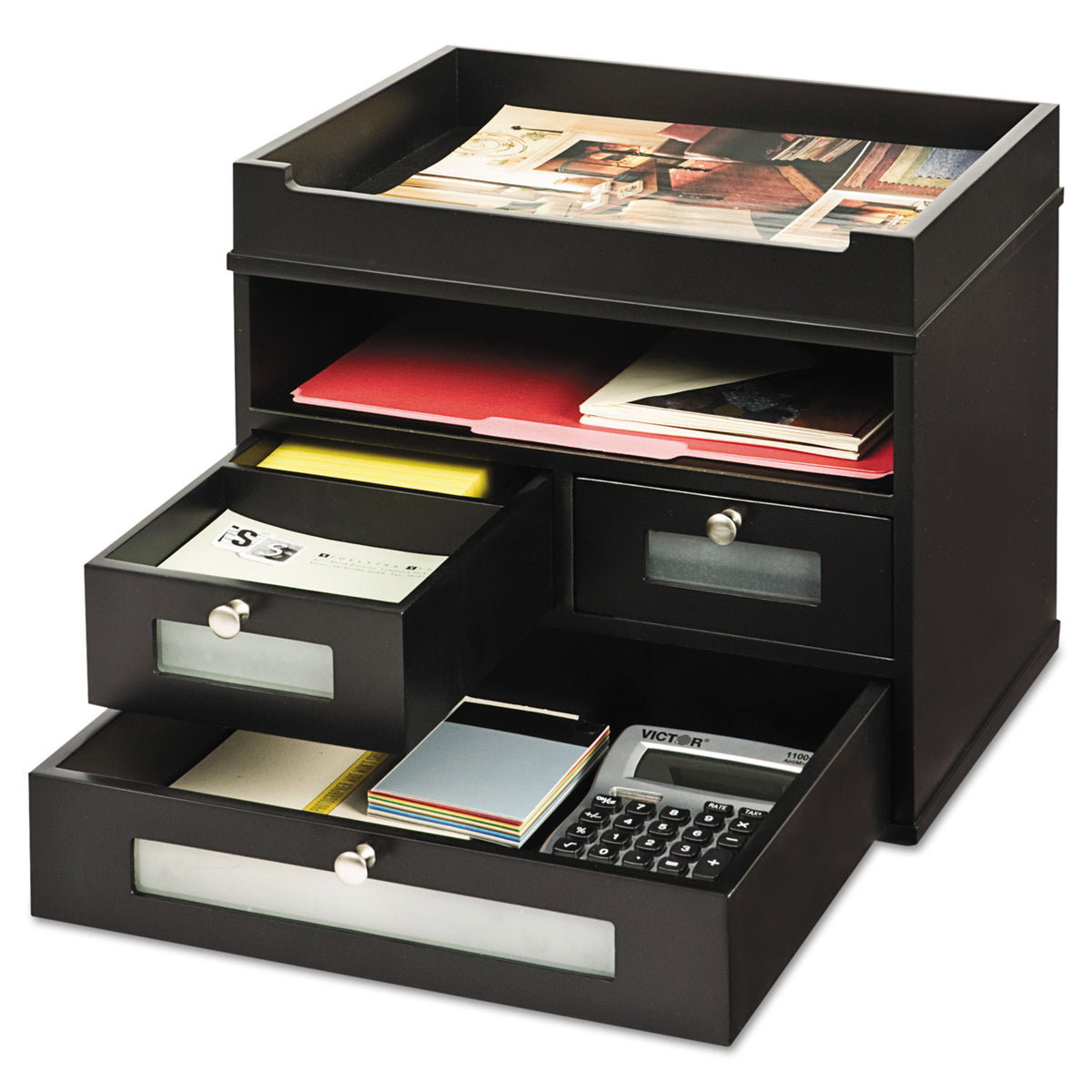 DESK ORGANIZERS