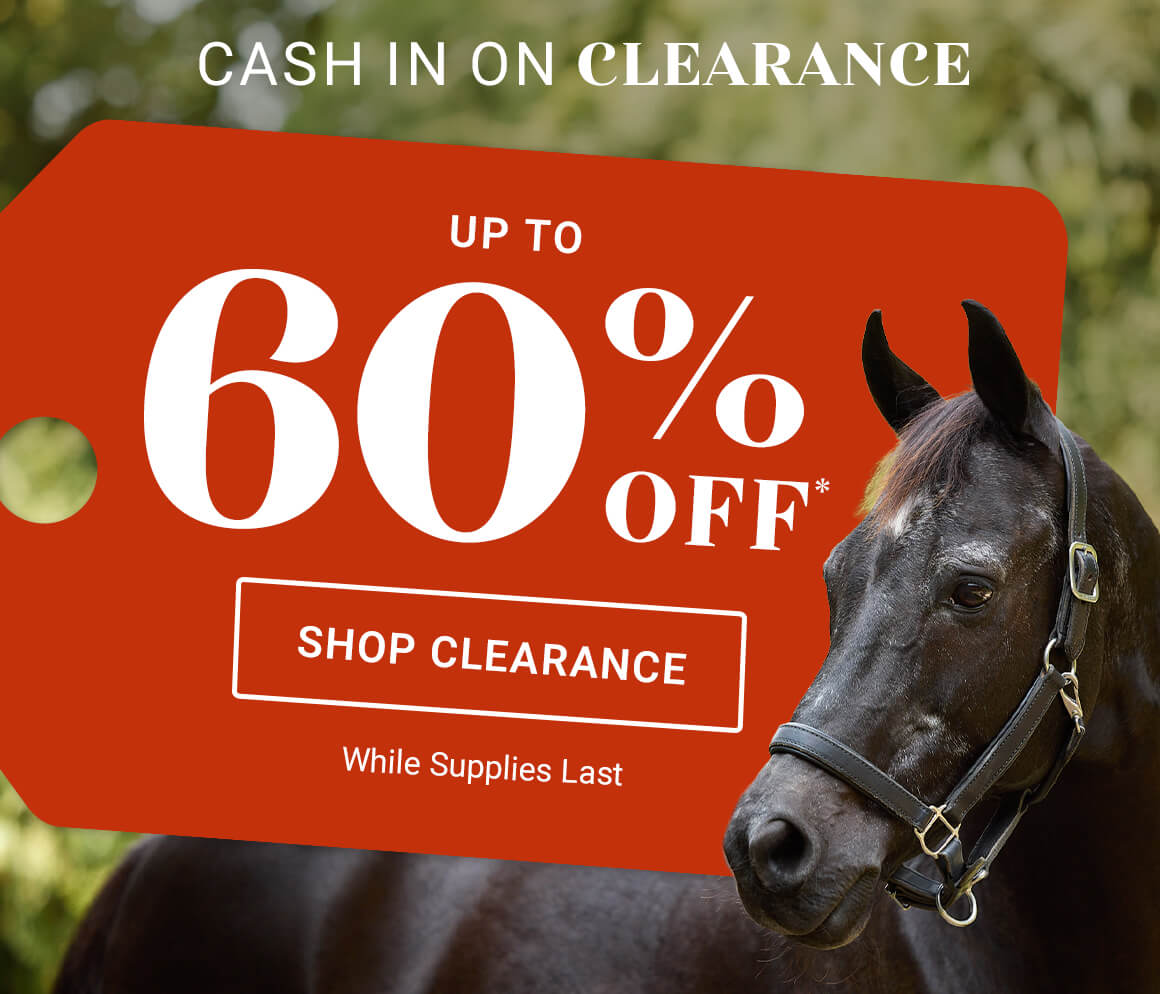 Up to 60% off. Shop clearance. 