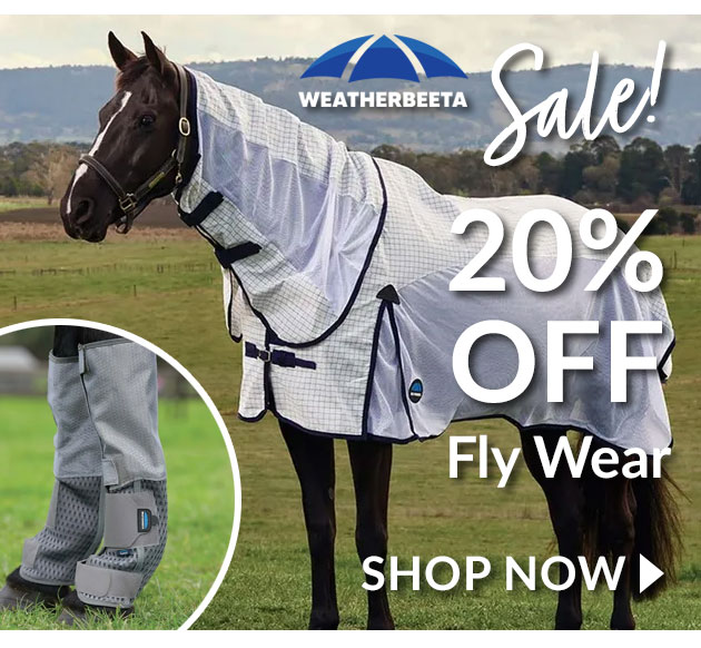 Weatherbeeta fly wear sale