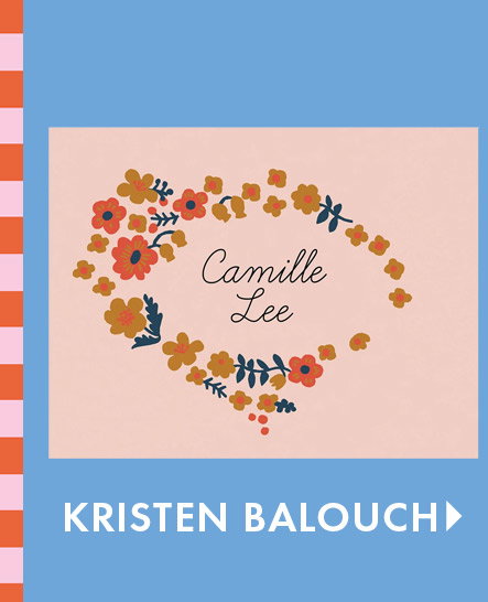 Kristen Balouch