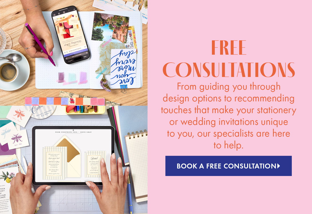 Book An Appointment