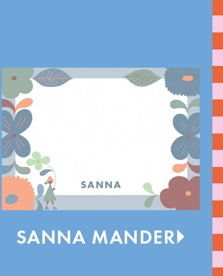 Sanna Mander
