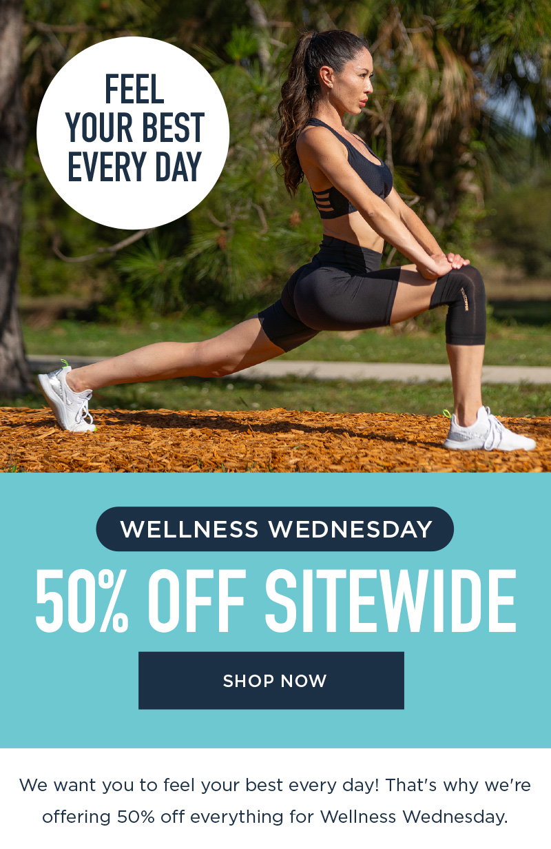 24 HOURS ONLY! 50% OFF SITEWIDE SHOP NOW