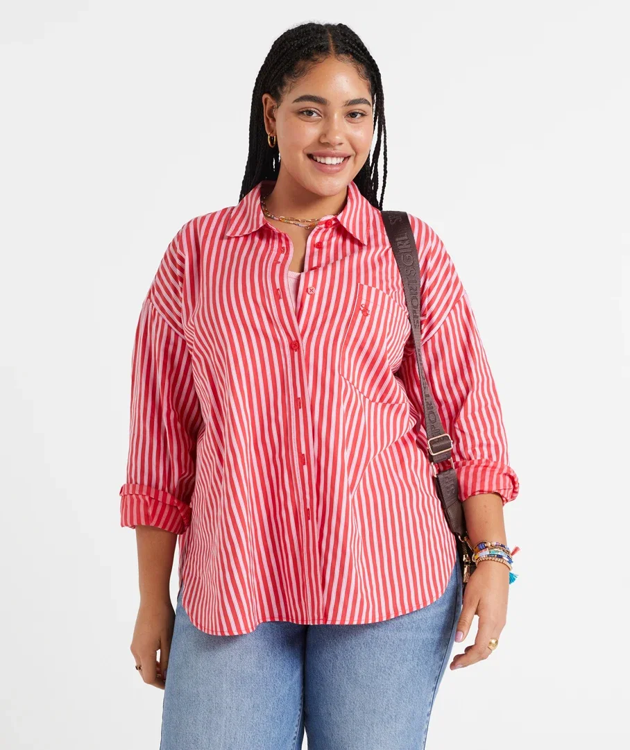 BRIDGET OVERSIZED SHIRT
