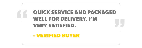 Customer Review
