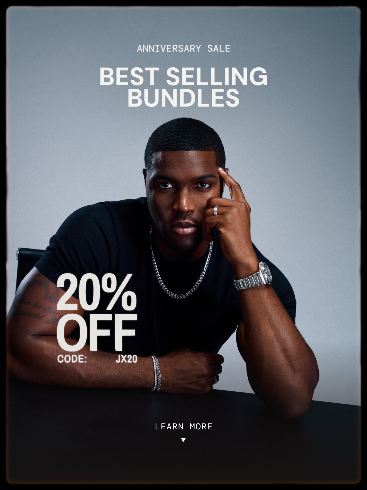 Best Selling Bundles with 20% OFF extra