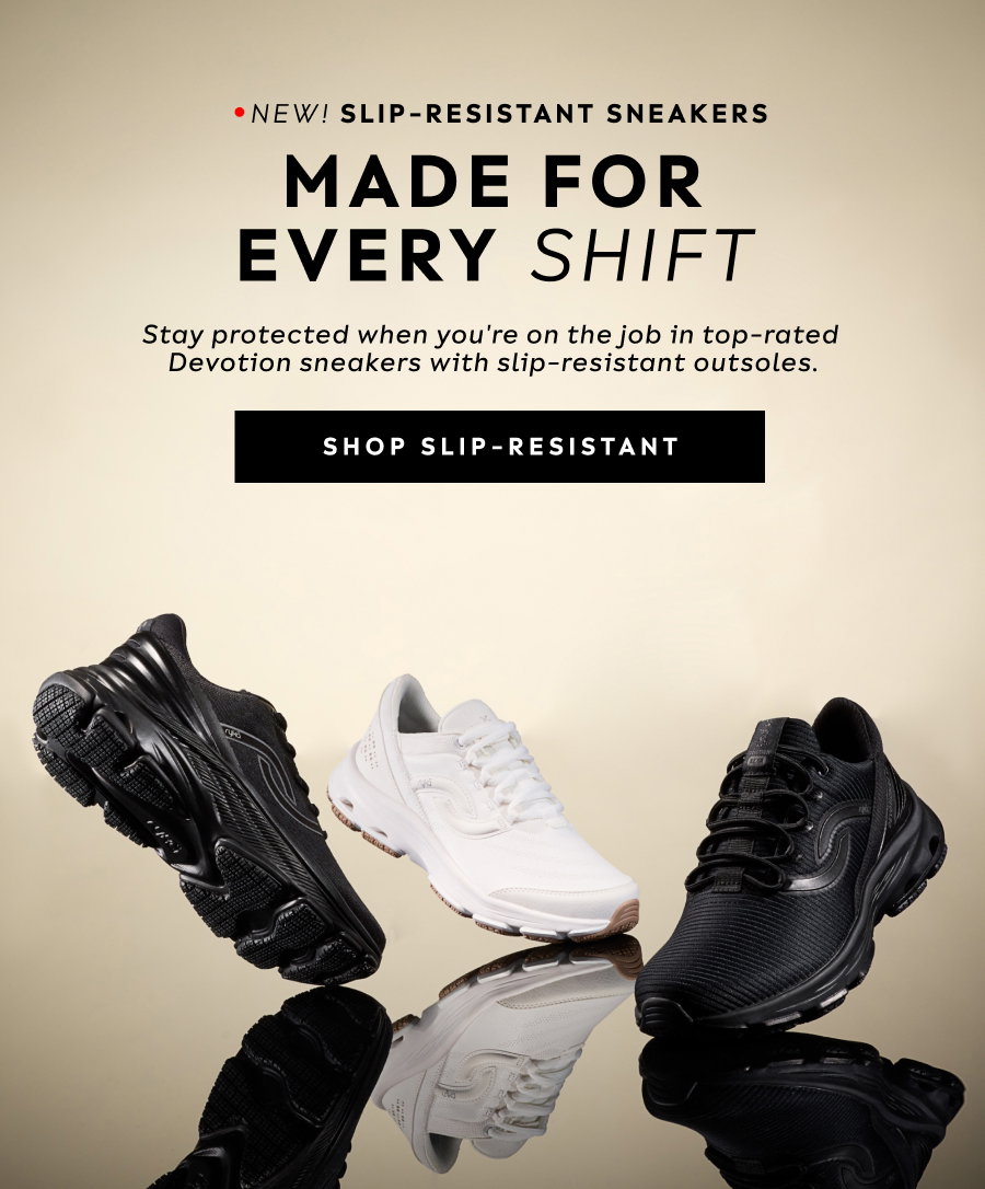 See all slip-resistant shoes