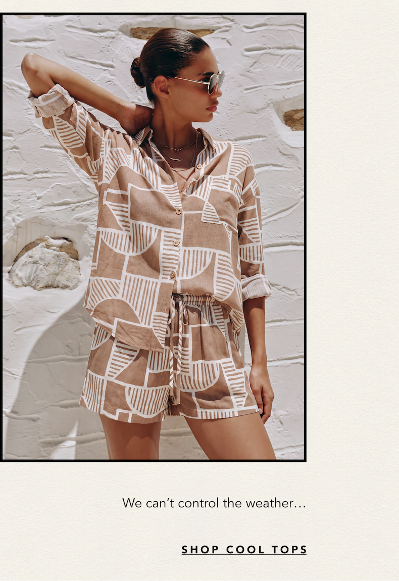 Shop Cool Tops