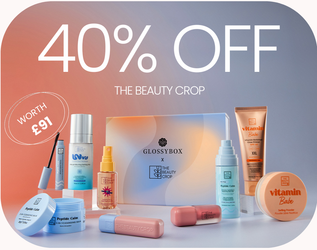 Use Code: BEAUTY40