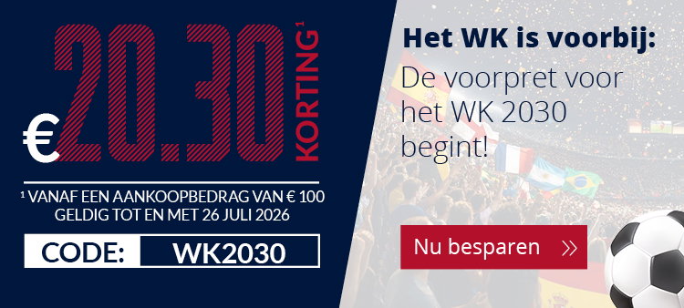 WM 2030 Rabatt