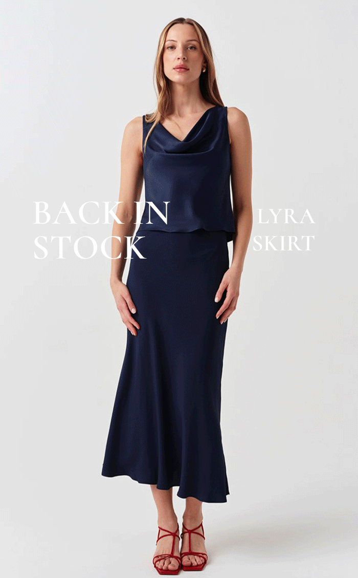 Lyra Skirt | Back in stock