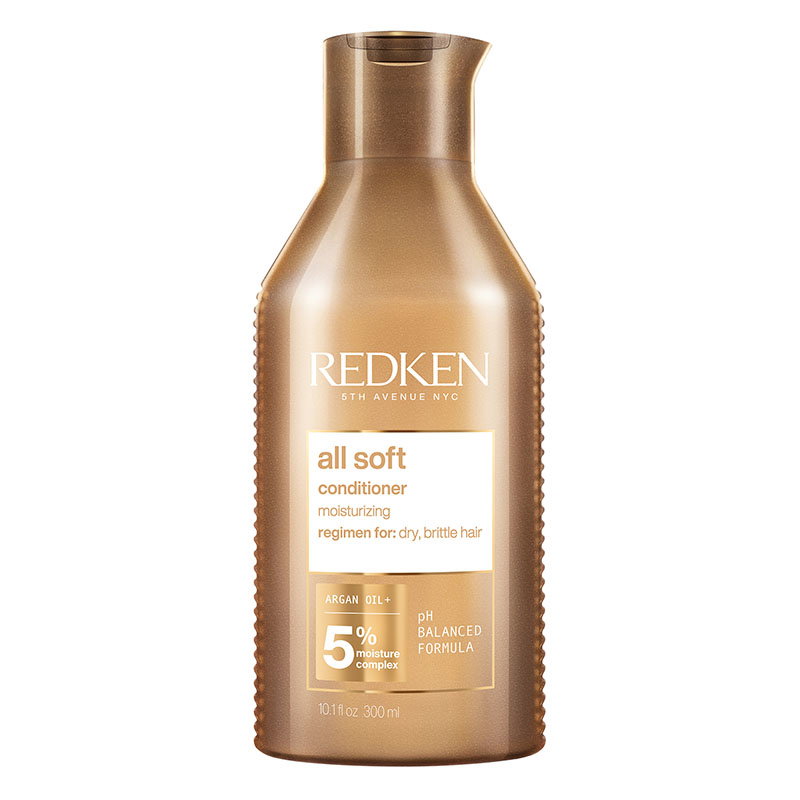 Image of Redken All Soft Conditioner 300ml