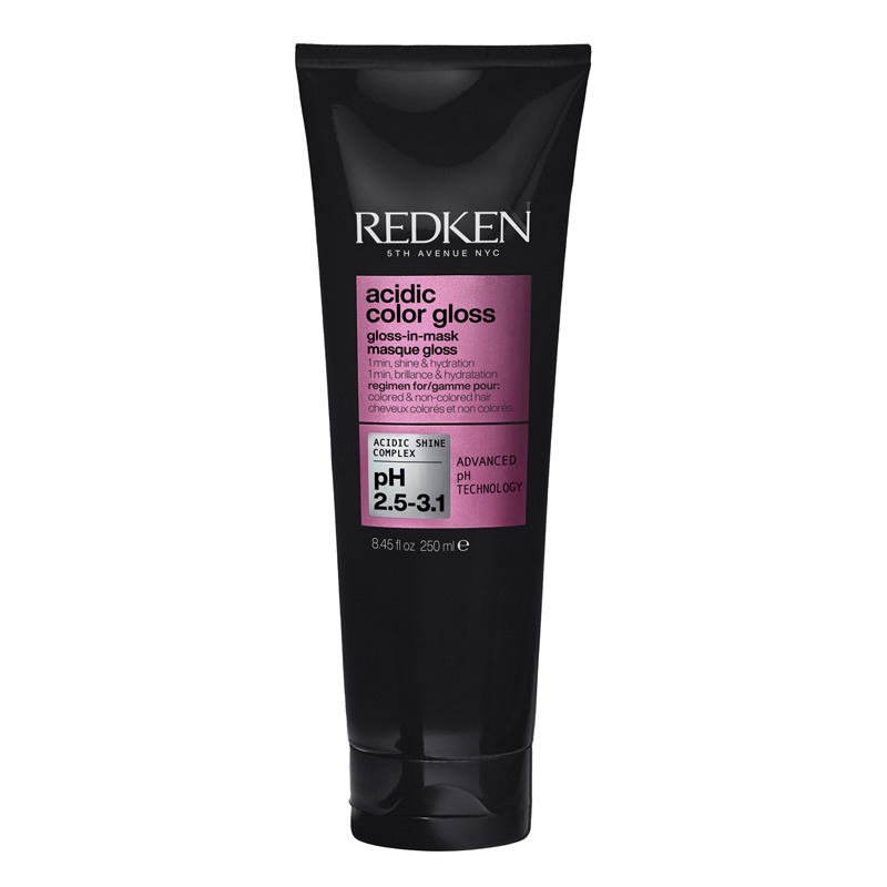 Image of Redken Acidic Color Gloss 1 Min Gloss-in-Mask 250ml
