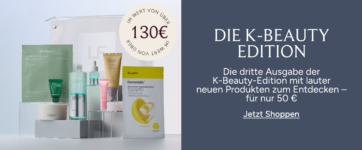 K beauty beauty box