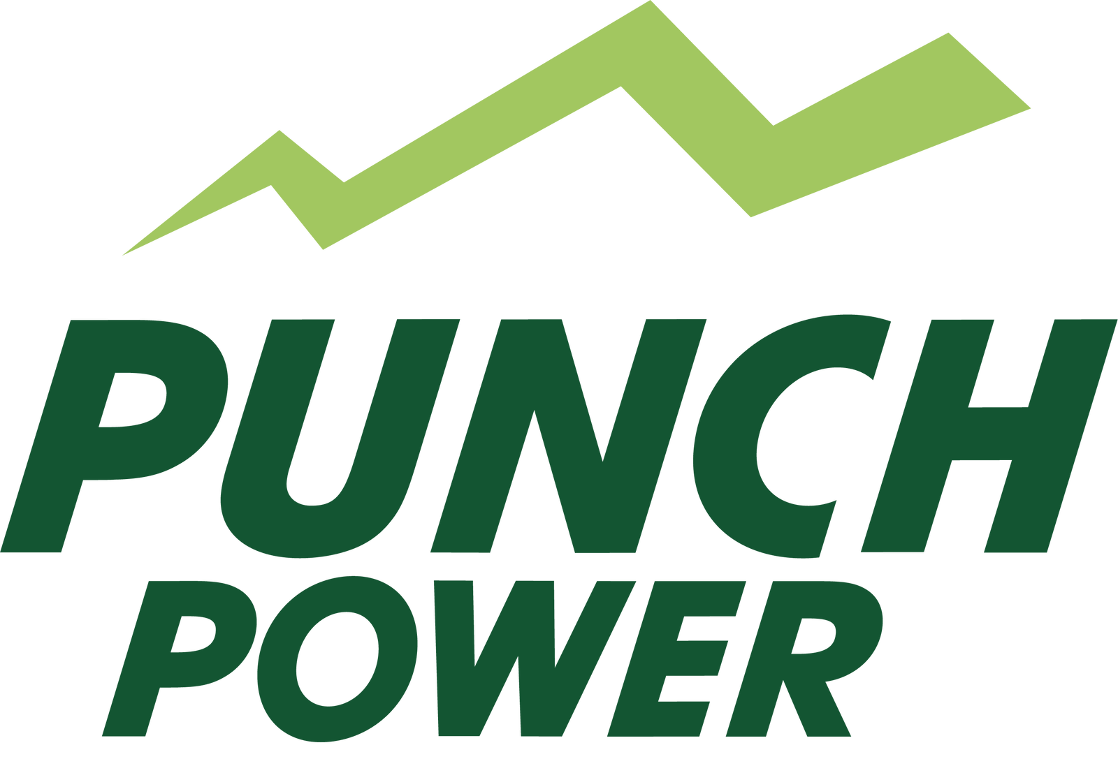 Punch Power Logo
