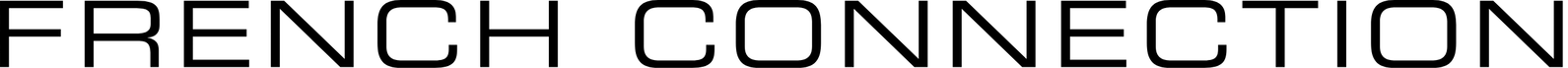 French Connection Logo