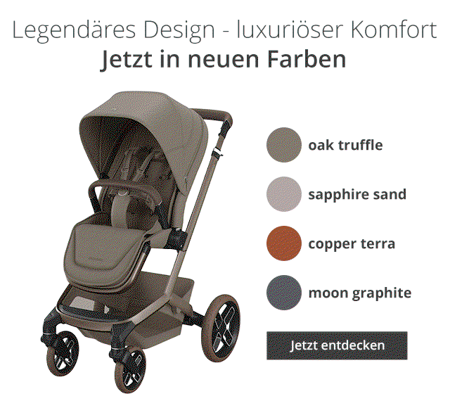 Legendäres Design - luxuriöser Komfort - Jetzt in neuen Farben!