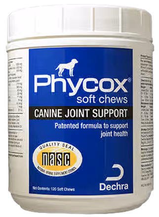 Phycox Joint Support Soft Chews for Dogs