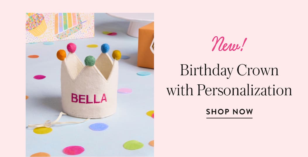 Shop Birthday Crowns