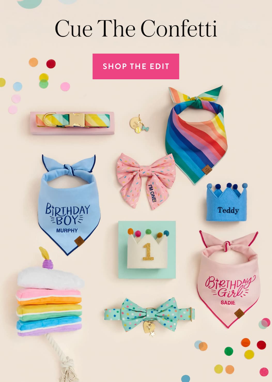 Shop Birthday