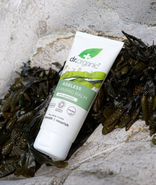 Dr Organic Ageless Cleansing Balm Seaweed