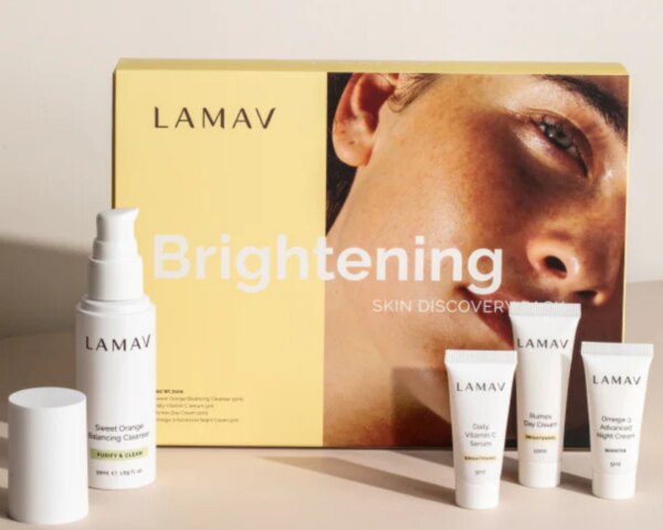La Mav Brightening Skin Discovery Pack
