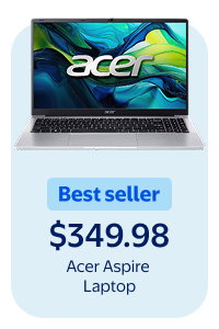 Acer Aspire Laptop