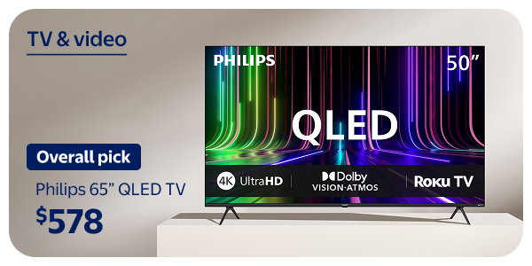 TV & video