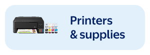 Printers & supplies