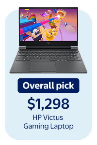 HP Victus Gaming Laptop