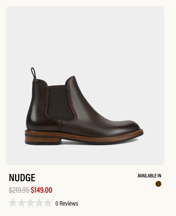 nudge brown