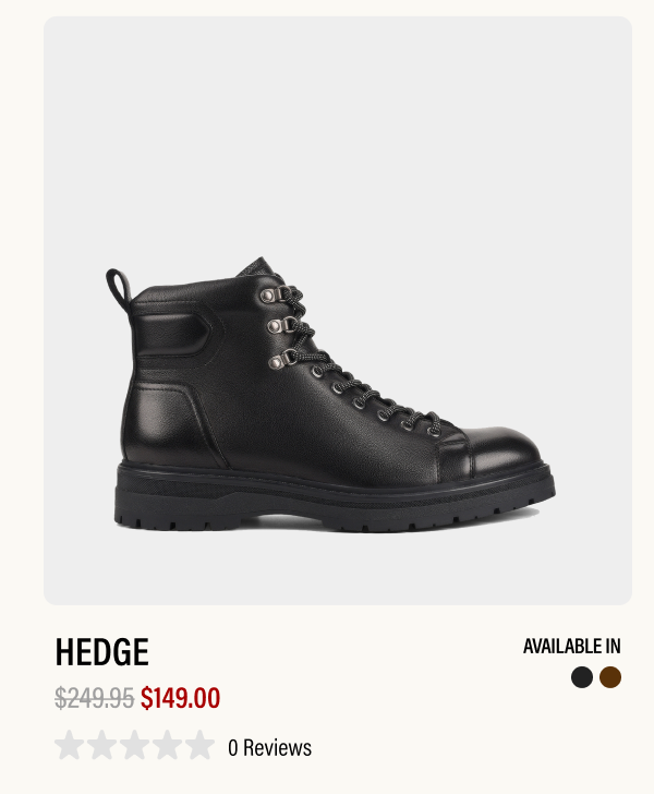 hedge black