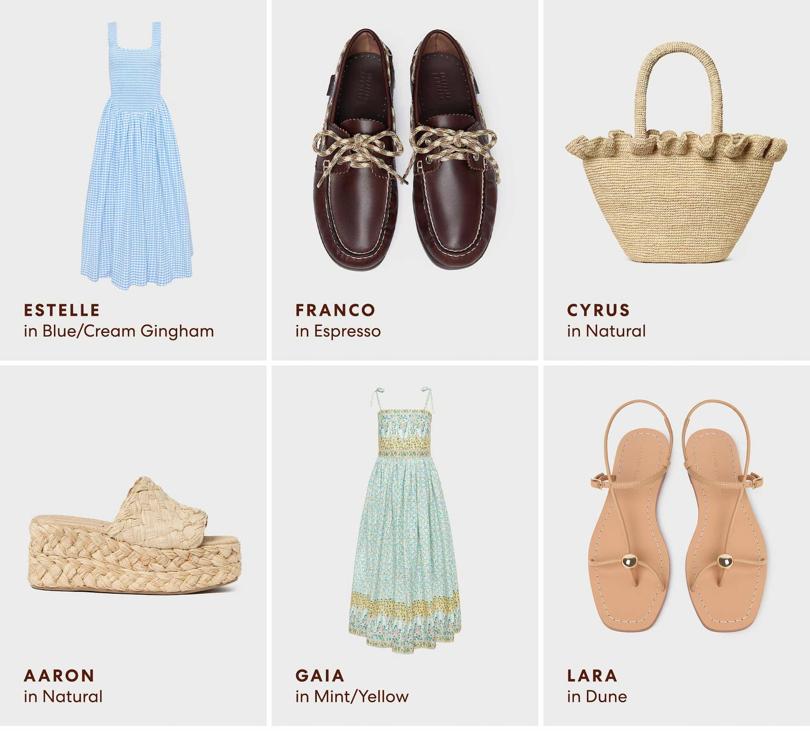 Explore the Nantucket Edit