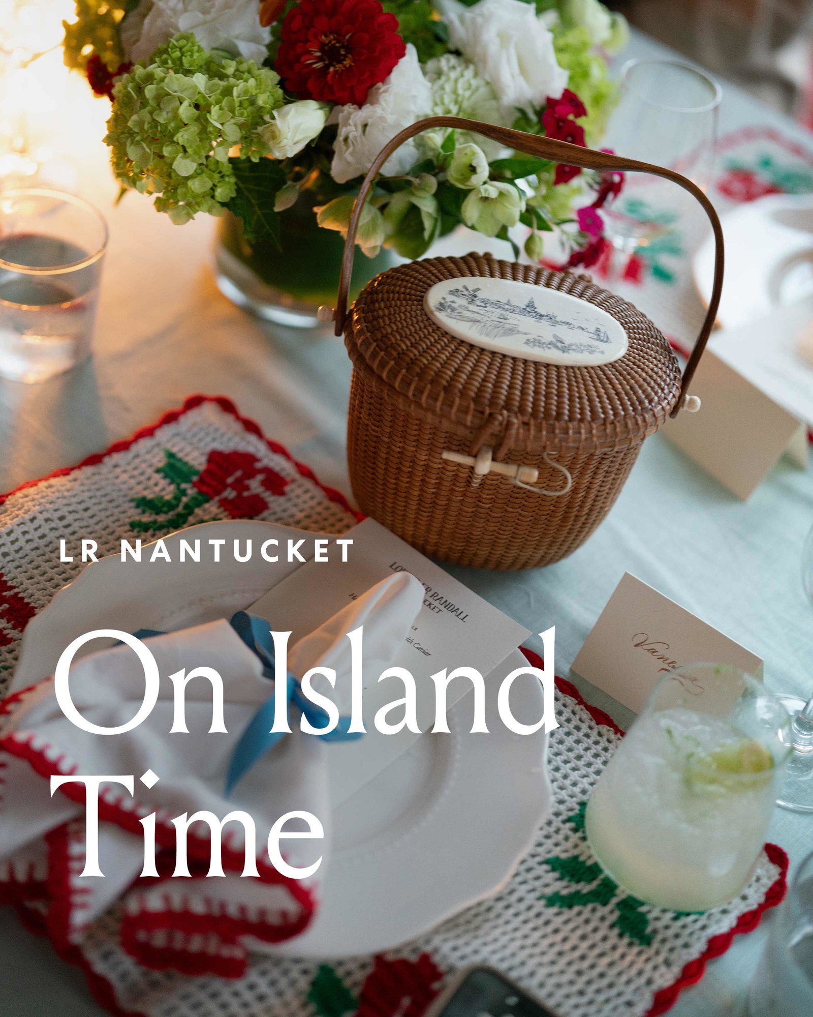 LR Nantucket On Island Time