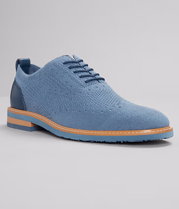Moretti Ashford Knit Oxfords