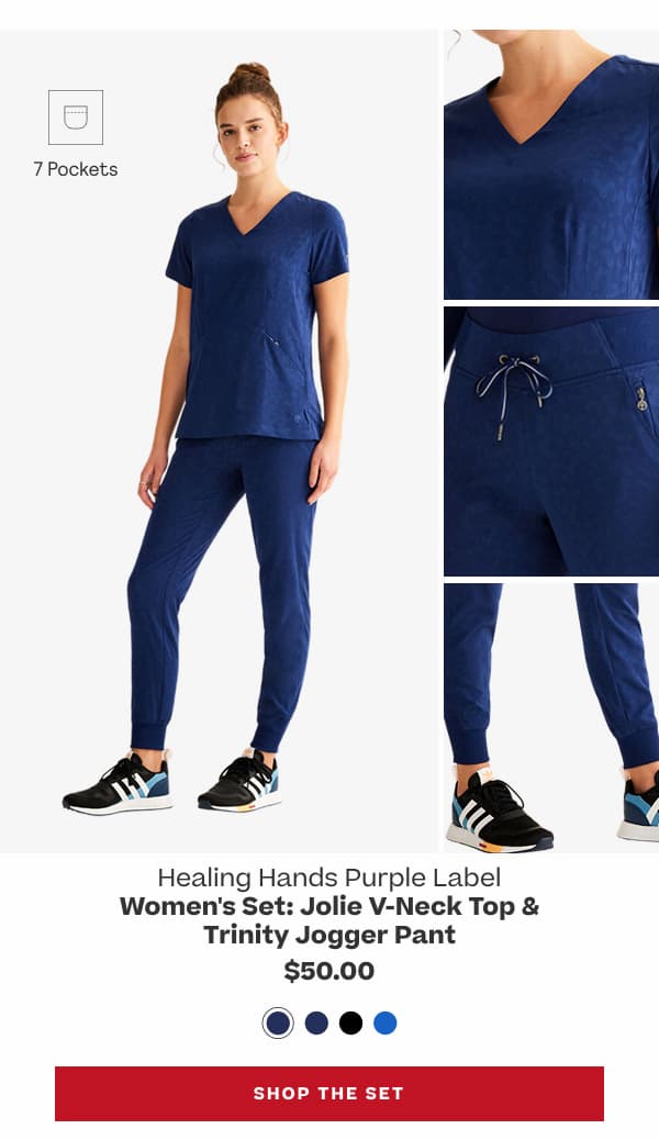SHOP THE HEALING HANDS SET | $50