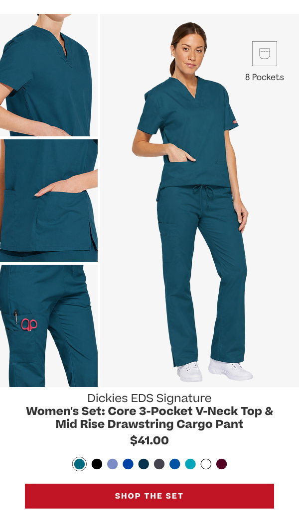 SHOP THE DICKIES SET | $41