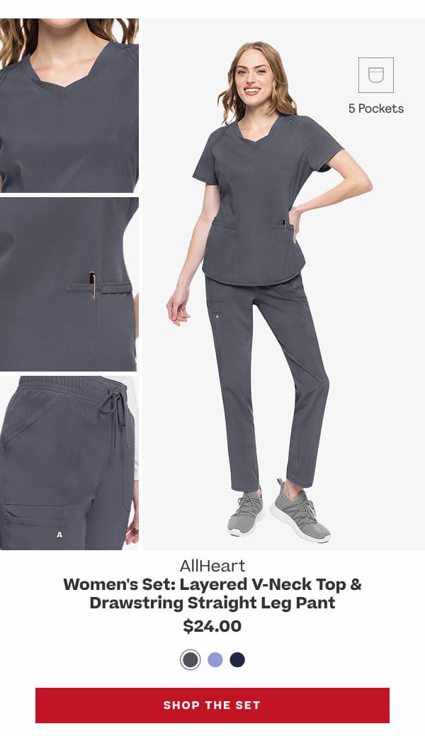 SHOP THE ALLHEART SET | $24
