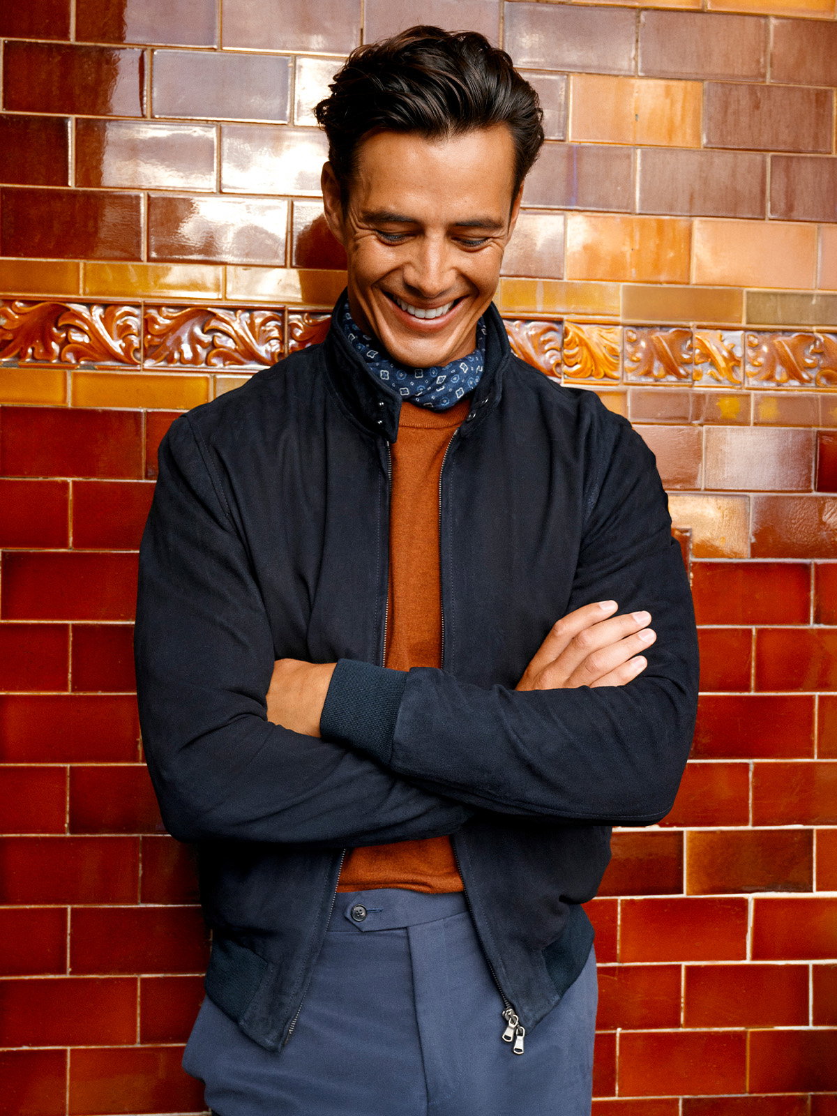 Wester Crew Knit