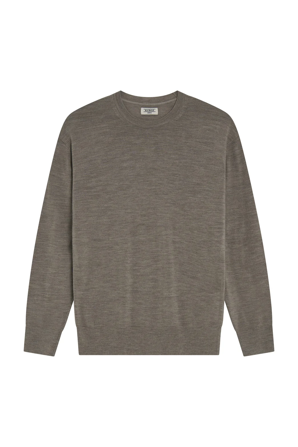 Image of SANDRINGHAM MERINO CREW KNIT