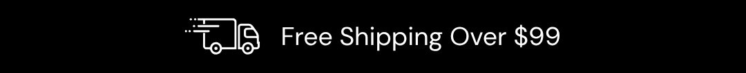 Free Shipping Over $99