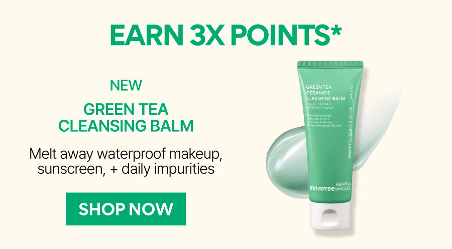 GREEN TEA CLEANSING BALM