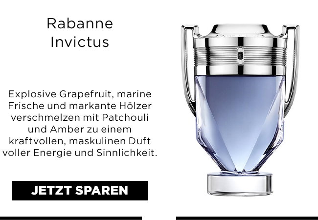 Rabanne Invictus