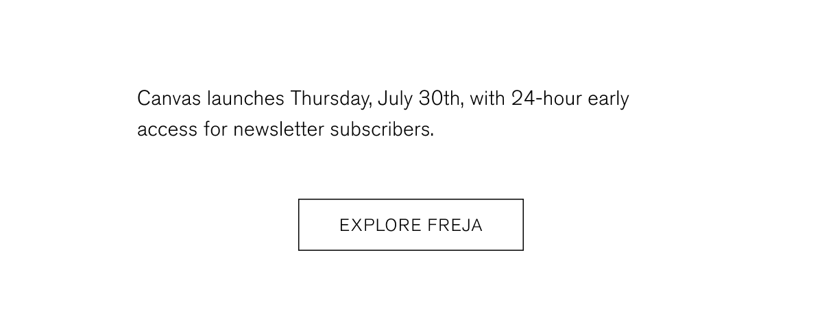 Explore Freja